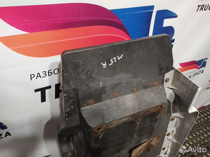 81612100462 Крыло переднее Man TGA, Man TGX