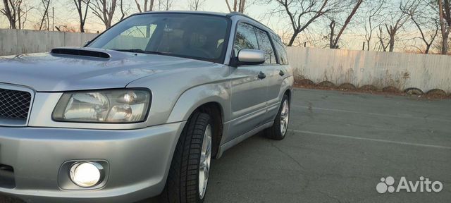 Subaru Forester 2.5 МТ, 2005, 190 000 км