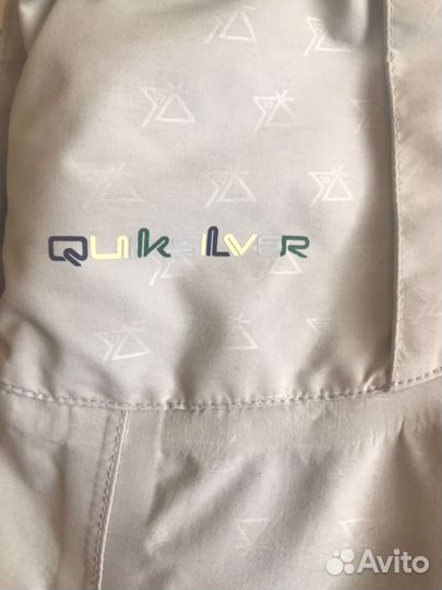 Горнолыжные штаны Quiksilver