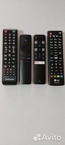 Пульт ду LG Samsung Xiaomi TCL Оригинал