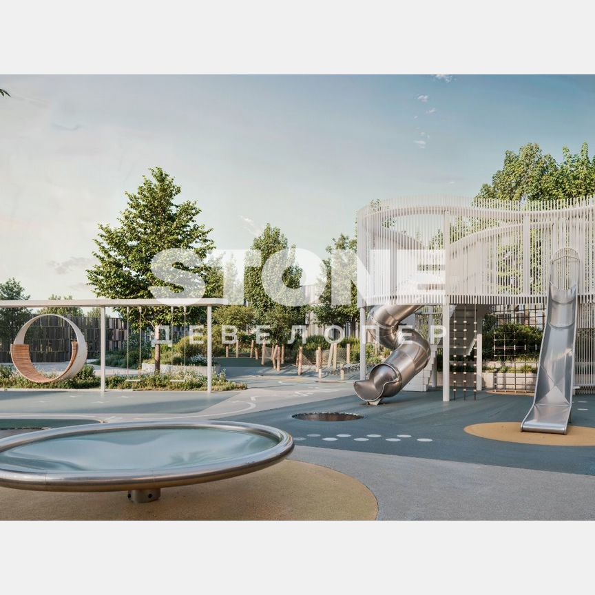 3-к. квартира, 88,2 м², 25/33 эт.