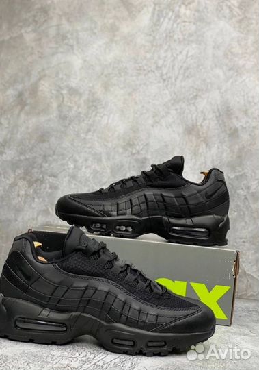 Кроссовки Nike Air Max 95 комфортные