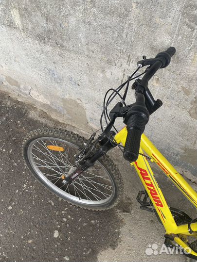 Велосипед altair