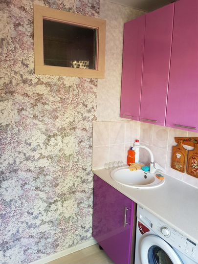 3-к. квартира, 67,4 м², 2/5 эт.