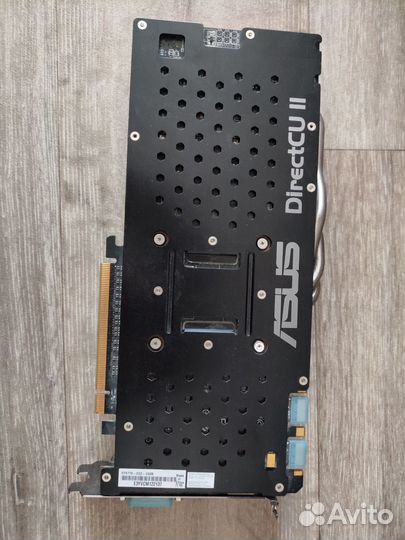 Видеокарта gtx 770