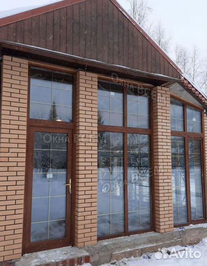 Балкон пвх