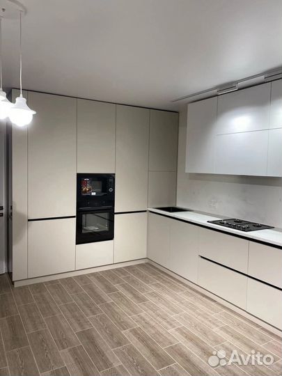 Прямая кухня на заказ от производителя