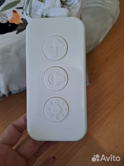 Развивающий коврик новый