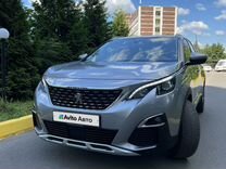 Peugeot 5008 1.5 AT, 2020, 77 800 км, с пробегом, цена 2 199 000 руб.