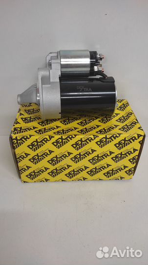 Стартер на daewoo matiz