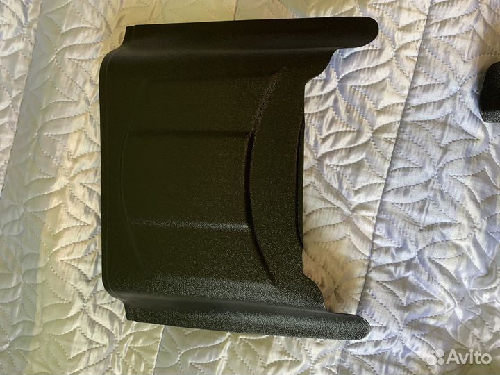 Накладки на ковралин