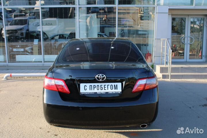 Toyota Camry 2.4 МТ, 2009, 154 236 км