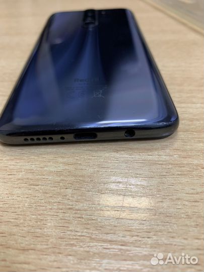 Xiaomi Redmi Note 8 Pro, 6/128 ГБ