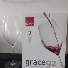 Бокалы 920ml Rona grace92