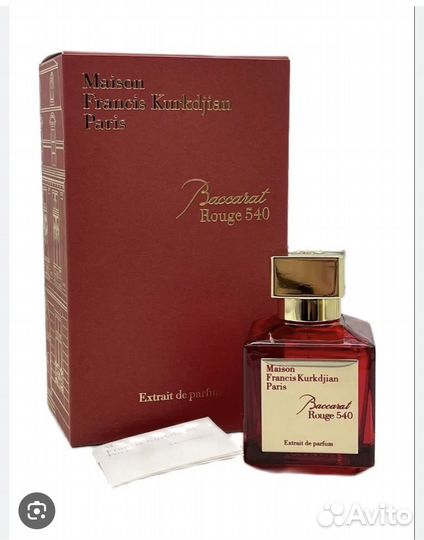 Духи оригинал