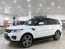 Land Rover Range Rover Sport, 2014, с пробегом, цена 2 799 000 руб.