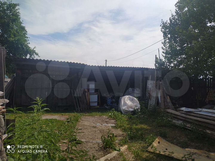 Дом 36,5 м² на участке 15 сот.