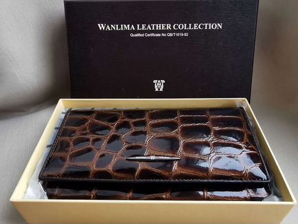 Кошелек женский Wanlima винтаж