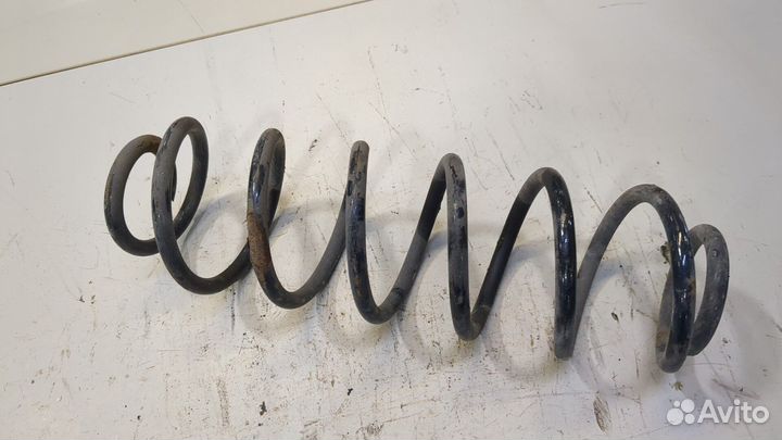 Пружина подвески Citroen C3 Aircross, 2018