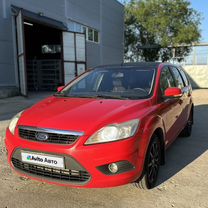 Ford Focus 1.6 MT, 2008, 270 000 км, с пробегом, цена 615 000 руб.