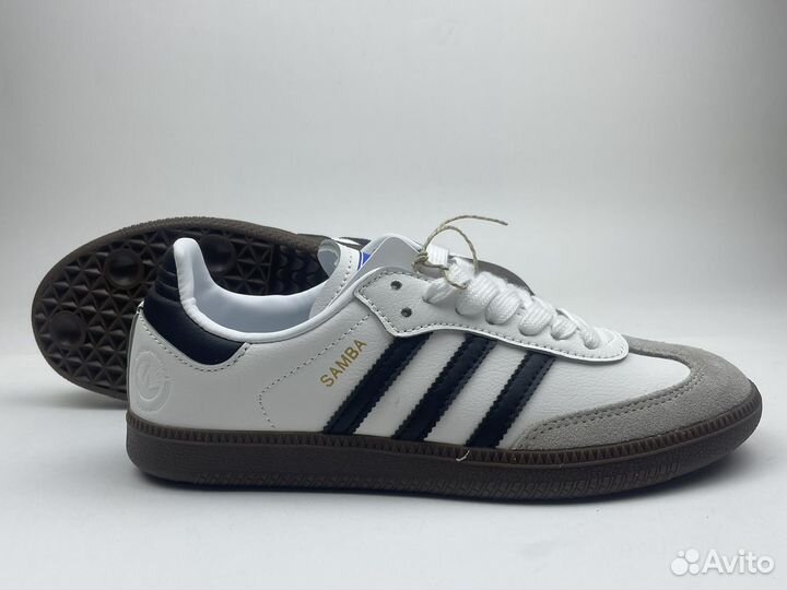 Кроссовки adidas samba женские