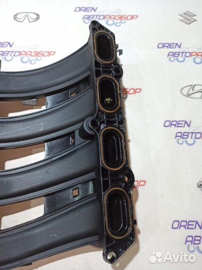 Коллектор впускной Renault Logan 2 K4M 2015