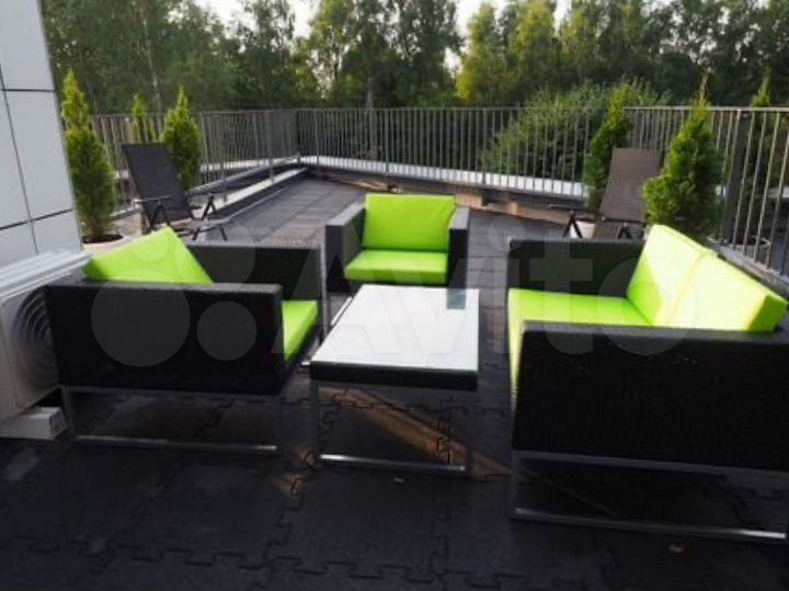 1-к. квартира, 58 м², 2/10 эт.