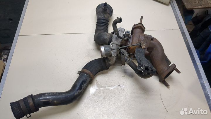 Турбина киа Sorento, 2006