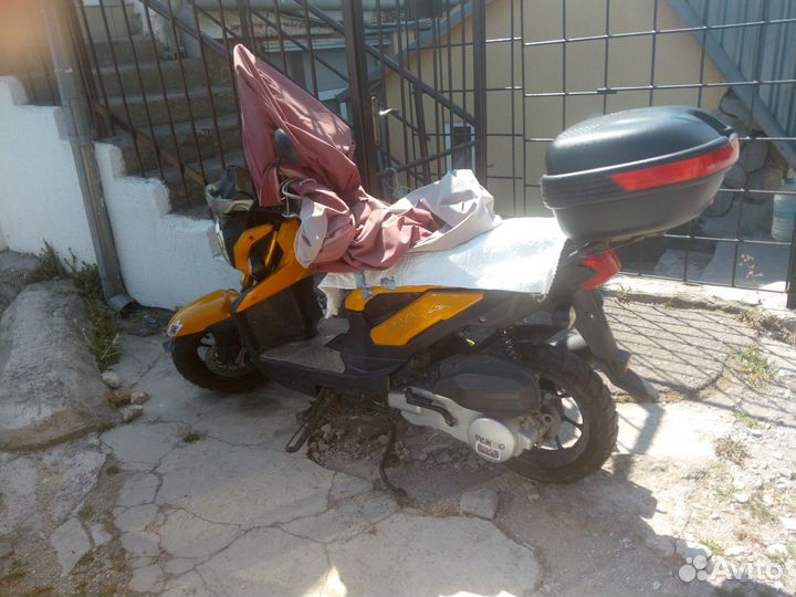 Vento Naked 150 cc