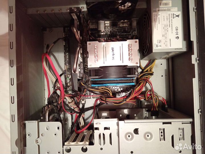 Системный блок intel core i3 4130