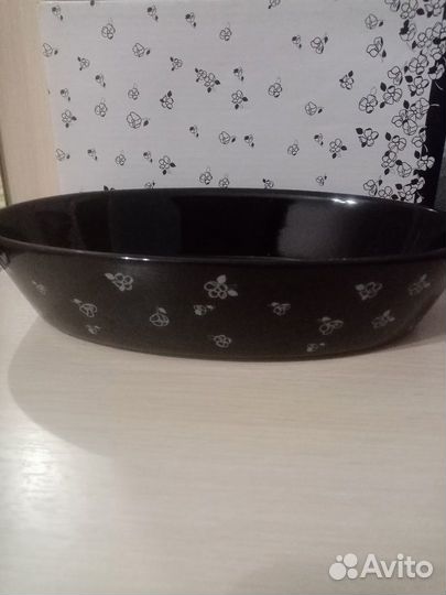 Блюдо для запекания новое