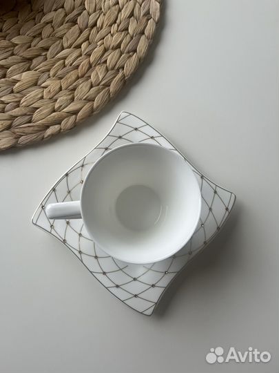 Чайный набор 6 пар