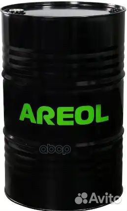 Areol Trans Truck shpd 10W40 (205L) масло