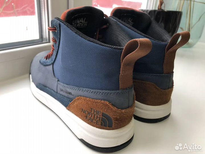 Оригинал The north face ботинки 41р