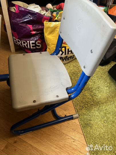 Парта со стулом