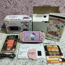 Psp3001 сн25429 blossom pink новая 2 Гб прошита