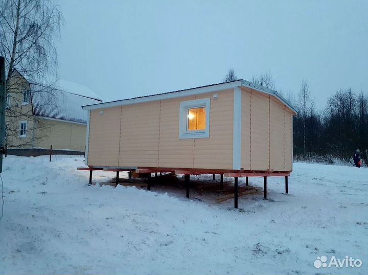 Винтовые сваи напрямую с завода