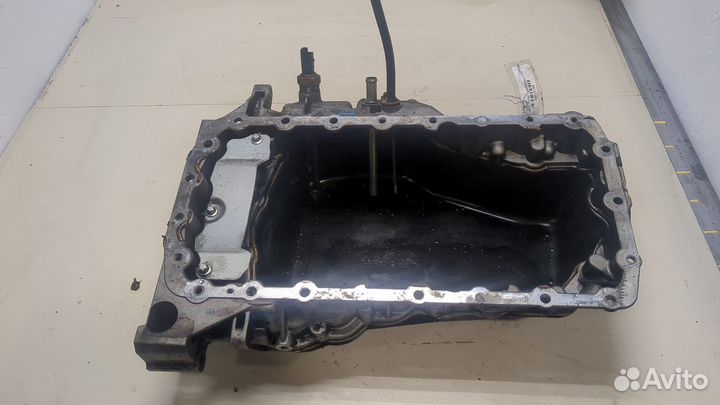 Поддон Land Rover Freelander 2, 2008