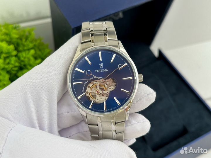 Мужские наручные часы Festina F6847/3 механика