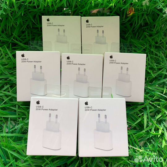 Зарядка для iPhone 20w