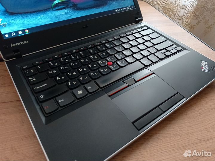 Lenovo для поездок/работы/учебы