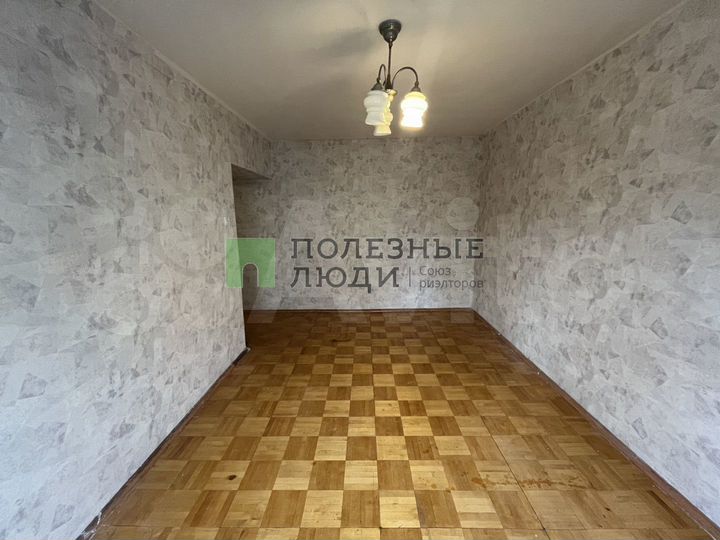 2-к. квартира, 43,2 м², 4/9 эт.