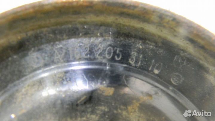 Шкив помпы Санг Йонг