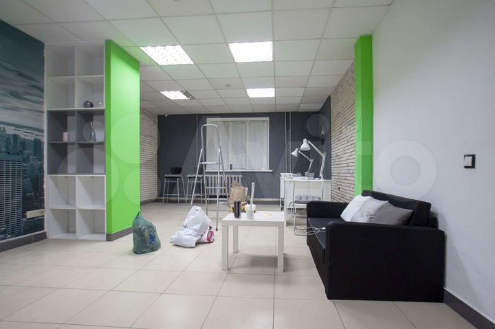 Свободного назначения, 40 м²