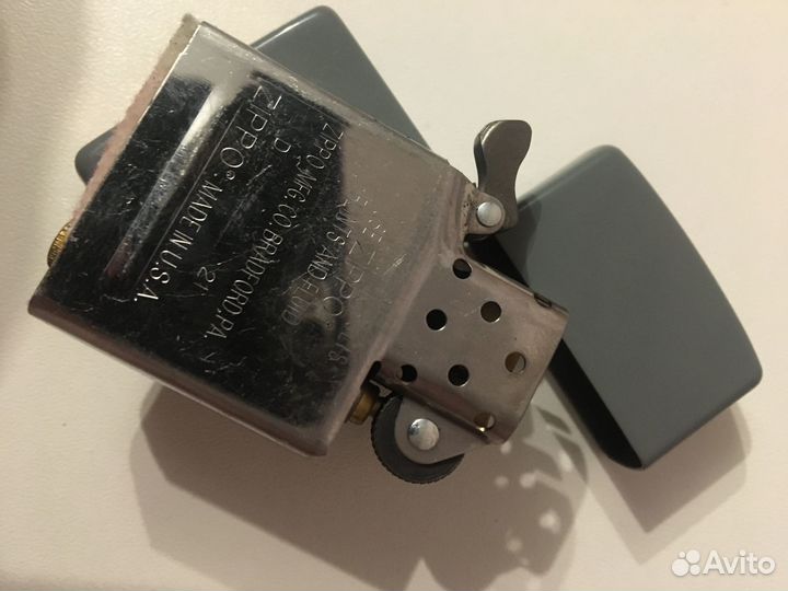 Зажигалка zippo
