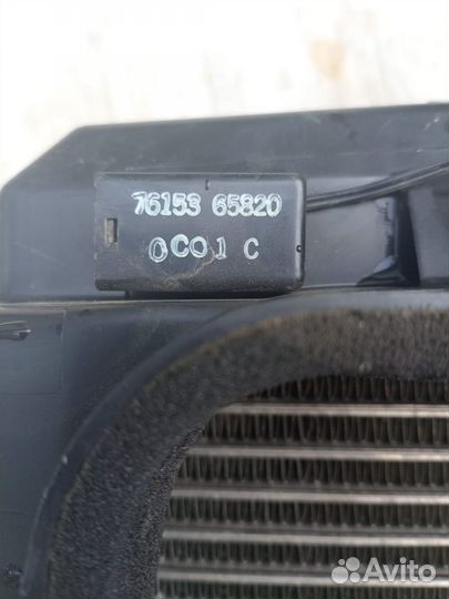 Корпус печки Nissan Bluebird EU14 QG18225669