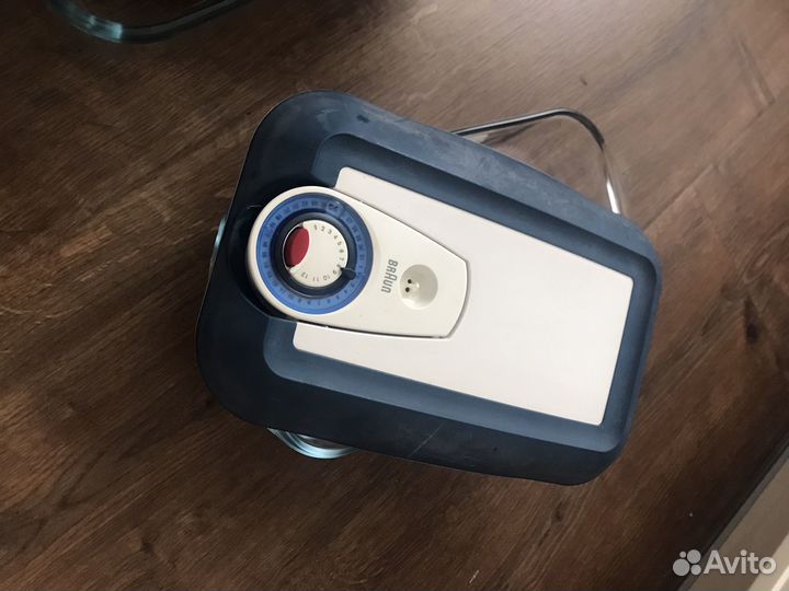 Контейнер braun