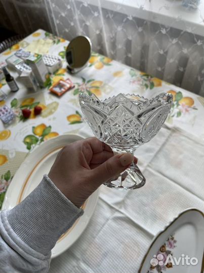 Креманка, селедочница