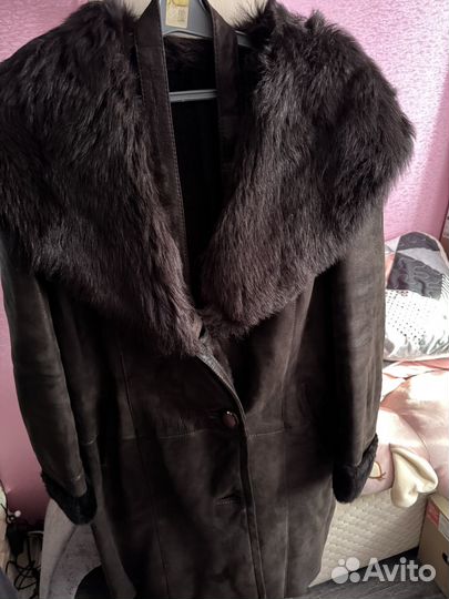 Дубленка натуральная