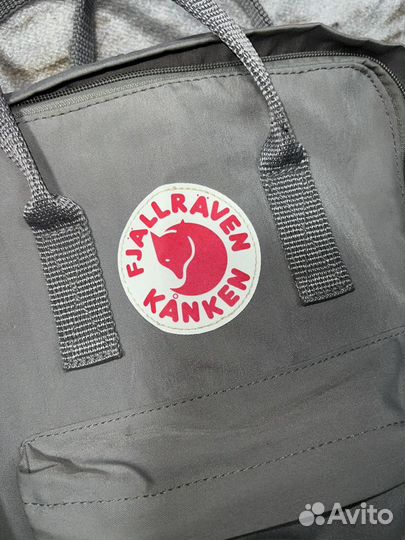 Рюкзак Fjallraven Kanken